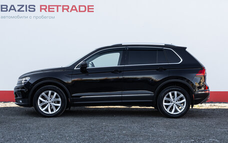 Volkswagen Tiguan II, 2018 год, 2 510 000 рублей, 8 фотография