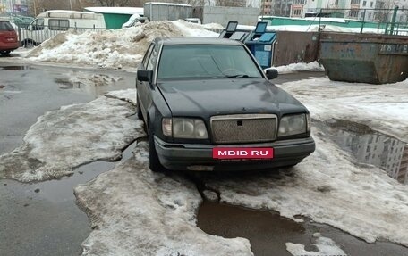 Mercedes-Benz W124, 1989 год, 120 000 рублей, 4 фотография