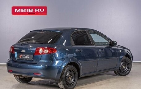 Chevrolet Lacetti, 2007 год, 423 000 рублей, 2 фотография