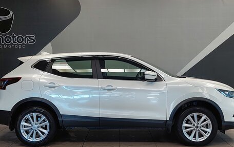 Nissan Qashqai, 2021 год, 2 500 000 рублей, 6 фотография