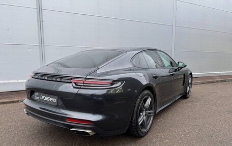 Porsche Panamera II рестайлинг, 2017 год, 7 990 000 рублей, 5 фотография