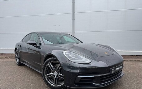 Porsche Panamera II рестайлинг, 2017 год, 7 990 000 рублей, 3 фотография