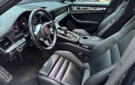 Porsche Panamera II рестайлинг, 2017 год, 7 990 000 рублей, 16 фотография