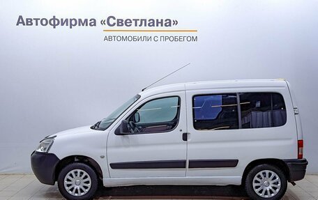 Peugeot Partner II рестайлинг 2, 2011 год, 550 000 рублей, 2 фотография