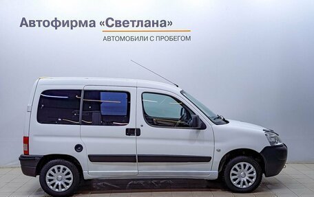 Peugeot Partner II рестайлинг 2, 2011 год, 550 000 рублей, 3 фотография