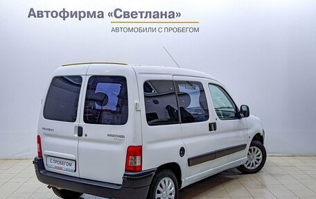 Peugeot Partner II рестайлинг 2, 2011 год, 550 000 рублей, 4 фотография