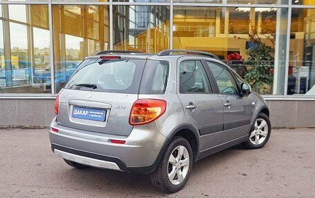 Suzuki SX4 II рестайлинг, 2010 год, 600 000 рублей, 4 фотография