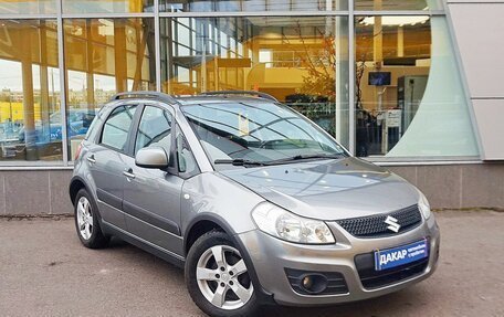 Suzuki SX4 II рестайлинг, 2010 год, 600 000 рублей, 2 фотография