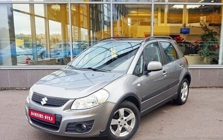 Suzuki SX4 II рестайлинг, 2010 год, 600 000 рублей, 1 фотография