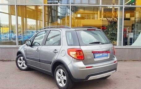 Suzuki SX4 II рестайлинг, 2010 год, 600 000 рублей, 3 фотография