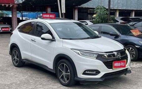 Honda Vezel, 2020 год, 1 750 000 рублей, 1 фотография