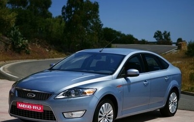 Ford Mondeo IV, 2007 год, 860 000 рублей, 1 фотография