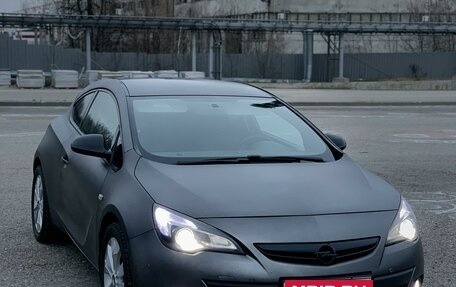 Opel Astra J, 2012 год, 950 000 рублей, 1 фотография