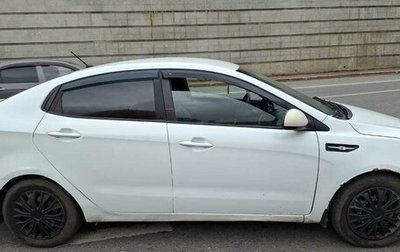 KIA Rio III рестайлинг, 2016 год, 750 000 рублей, 1 фотография