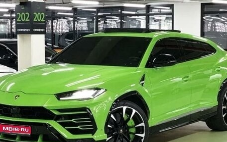 Lamborghini Urus I, 2021 год, 25 490 000 рублей, 1 фотография