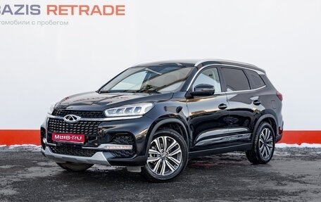 Chery Tiggo 8 I, 2020 год, 1 789 000 рублей, 1 фотография