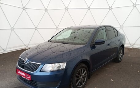 Skoda Octavia, 2014 год, 960 000 рублей, 1 фотография