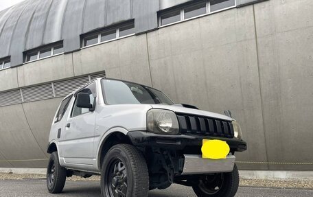 Suzuki Jimny, 2001 год, 599 488 рублей, 1 фотография