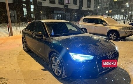 Audi A4, 2019 год, 2 590 000 рублей, 2 фотография