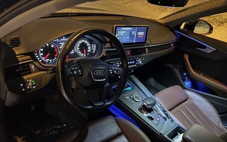 Audi A4, 2019 год, 2 590 000 рублей, 8 фотография