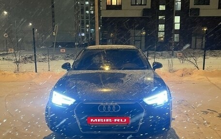 Audi A4, 2019 год, 2 590 000 рублей, 4 фотография