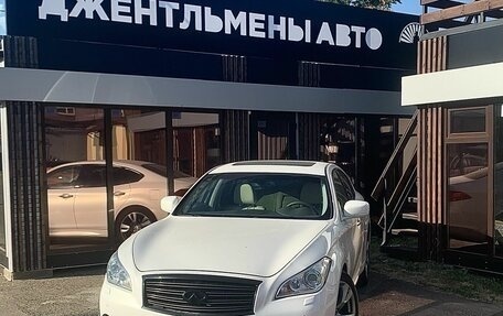 Infiniti M, 2012 год, 2 500 000 рублей, 1 фотография