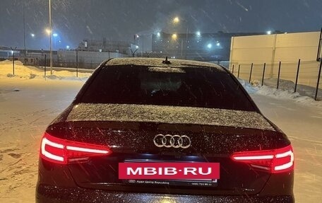 Audi A4, 2019 год, 2 590 000 рублей, 5 фотография