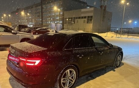 Audi A4, 2019 год, 2 590 000 рублей, 6 фотография