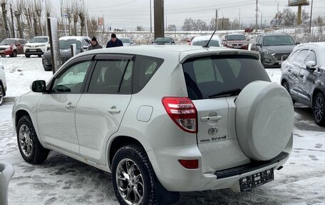 Toyota RAV4, 2010 год, 1 529 000 рублей, 5 фотография