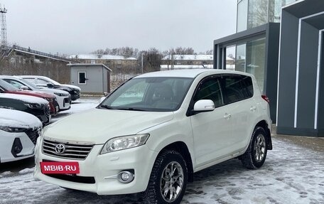 Toyota RAV4, 2010 год, 1 529 000 рублей, 2 фотография