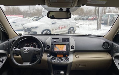 Toyota RAV4, 2010 год, 1 529 000 рублей, 8 фотография