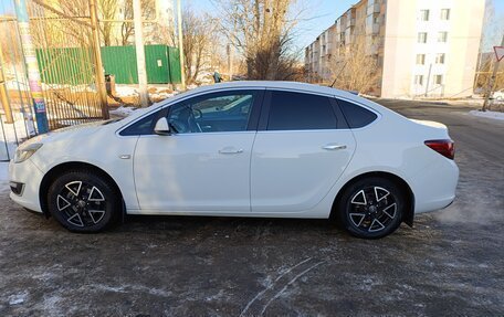 Opel Astra J, 2012 год, 950 000 рублей, 9 фотография