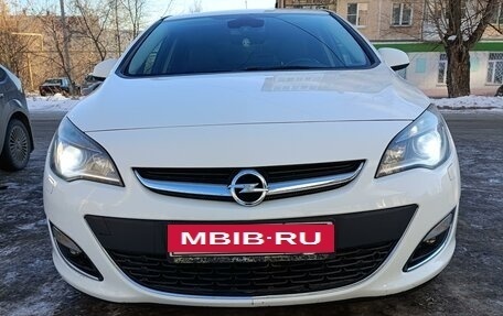 Opel Astra J, 2012 год, 950 000 рублей, 8 фотография