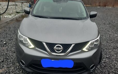 Nissan Qashqai, 2018 год, 2 300 000 рублей, 2 фотография