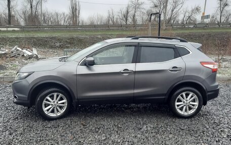 Nissan Qashqai, 2018 год, 2 300 000 рублей, 6 фотография