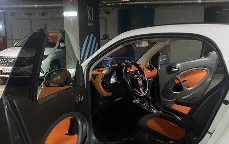 Smart Fortwo III, 2017 год, 1 500 000 рублей, 3 фотография