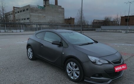 Opel Astra J, 2012 год, 950 000 рублей, 3 фотография