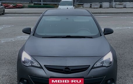 Opel Astra J, 2012 год, 950 000 рублей, 4 фотография