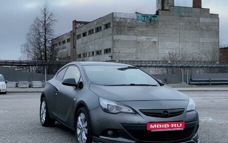 Opel Astra J, 2012 год, 950 000 рублей, 2 фотография