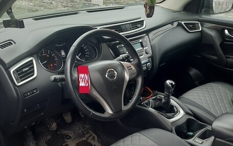 Nissan Qashqai, 2018 год, 2 300 000 рублей, 4 фотография