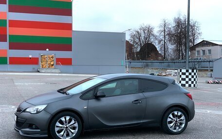 Opel Astra J, 2012 год, 950 000 рублей, 6 фотография