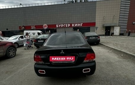 Mitsubishi Lancer IX, 2006 год, 459 000 рублей, 5 фотография