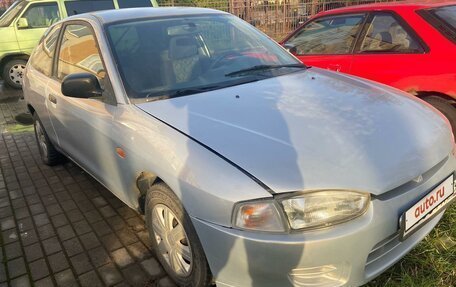 Mitsubishi Colt VI рестайлинг, 1996 год, 149 000 рублей, 2 фотография