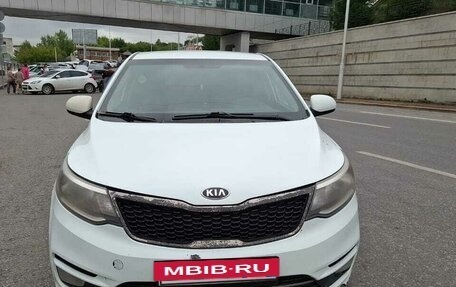 KIA Rio III рестайлинг, 2016 год, 750 000 рублей, 5 фотография