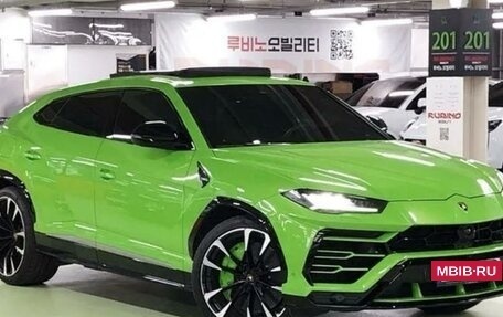 Lamborghini Urus I, 2021 год, 25 490 000 рублей, 9 фотография