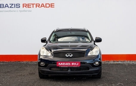 Infiniti EX, 2008 год, 1 350 000 рублей, 2 фотография