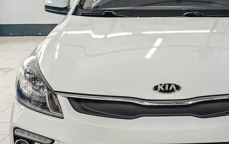 KIA Rio IV, 2017 год, 1 114 320 рублей, 10 фотография