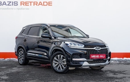 Chery Tiggo 8 I, 2020 год, 1 789 000 рублей, 3 фотография