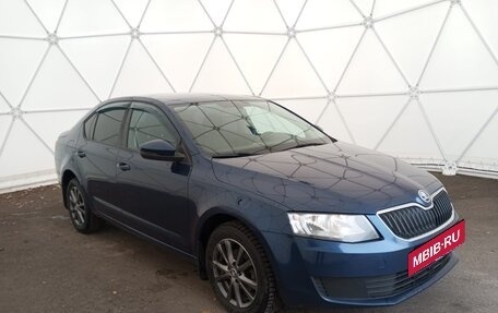 Skoda Octavia, 2014 год, 960 000 рублей, 2 фотография