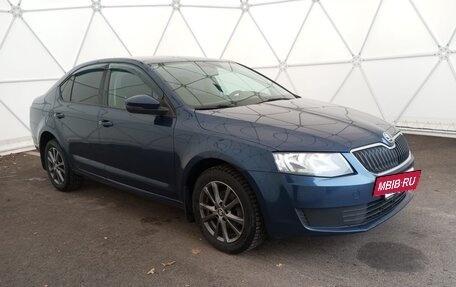 Skoda Octavia, 2014 год, 960 000 рублей, 3 фотография